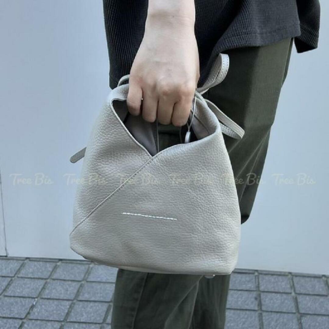 MM6 - MM6(エムエムシックス) S54WD0106P4344 Japanese バッグ Light