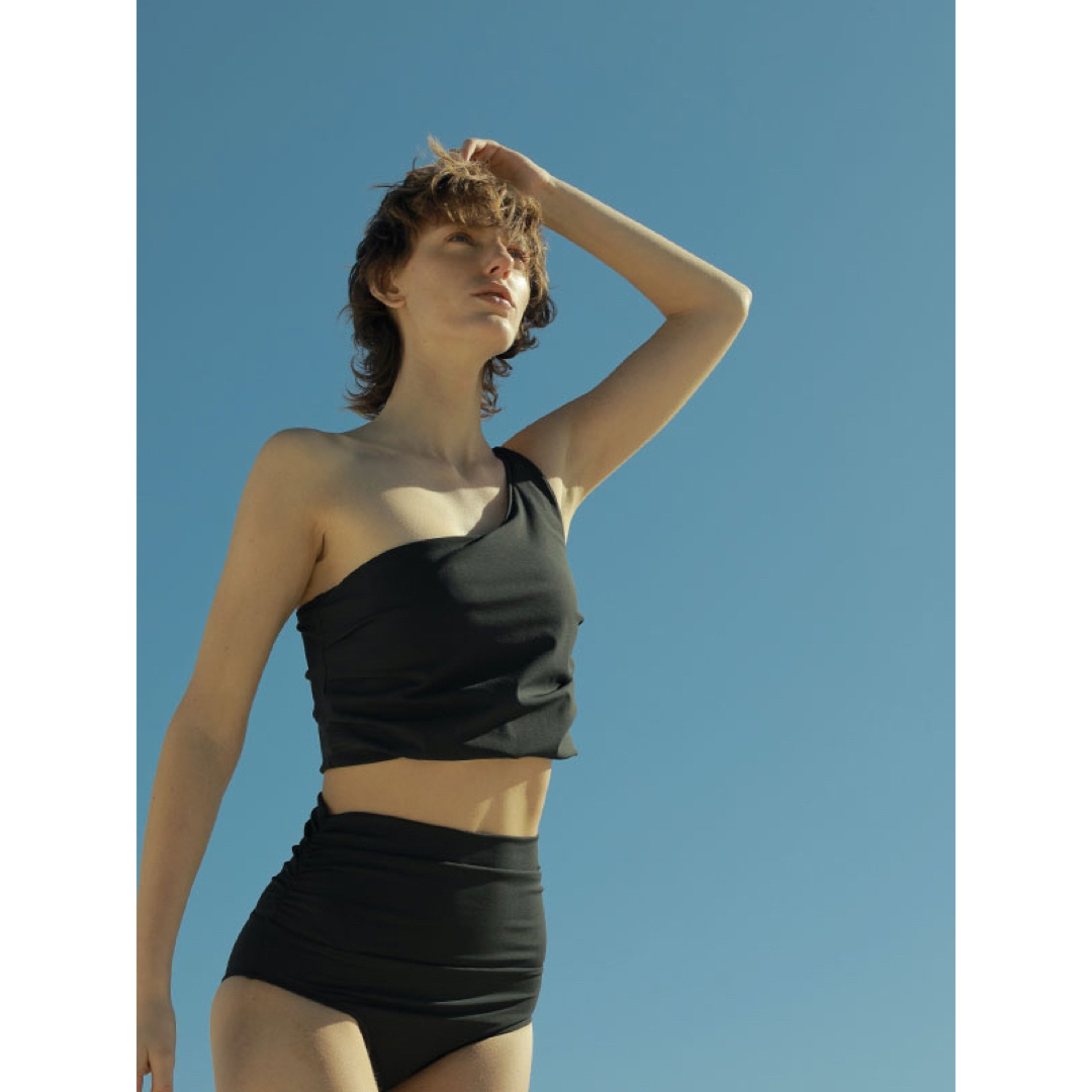 ETRE TOKYO - ETRE' エトレトウキョウ サイド タックワンショルダー