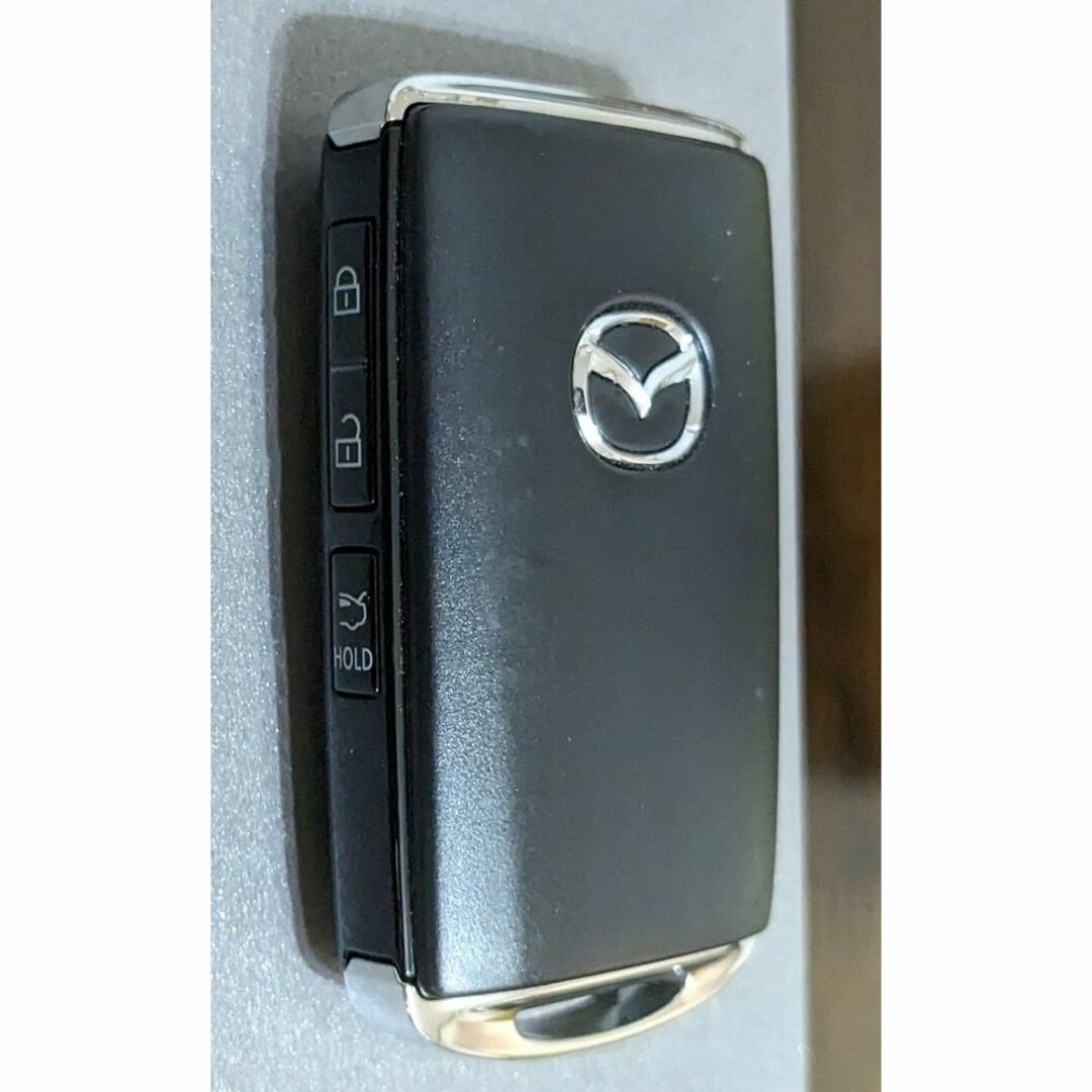 マツダ - マツダ セレクティブキーシェル ソウルレッドクリスタル