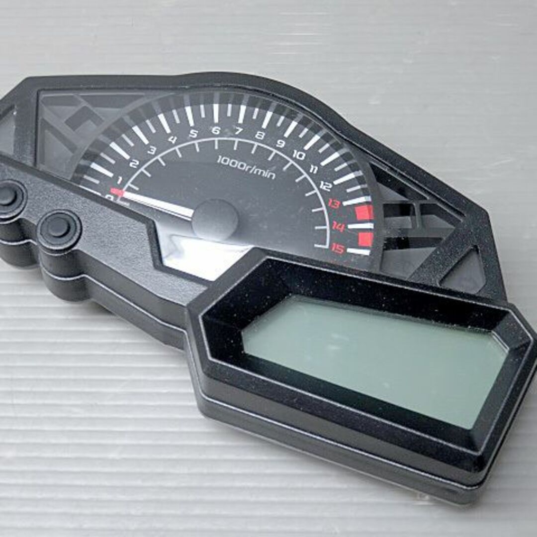 ニンジャ250 Ninja ABS EX250L デジタルスピードメーターの通販 by み