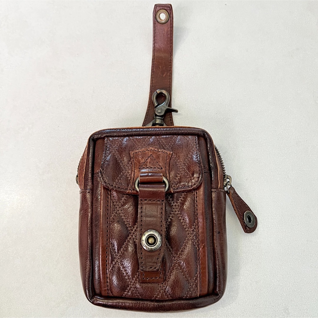 UNISON DEPT. - UNISON DEPT. ウェストポーチの通販 by lautecembalo's