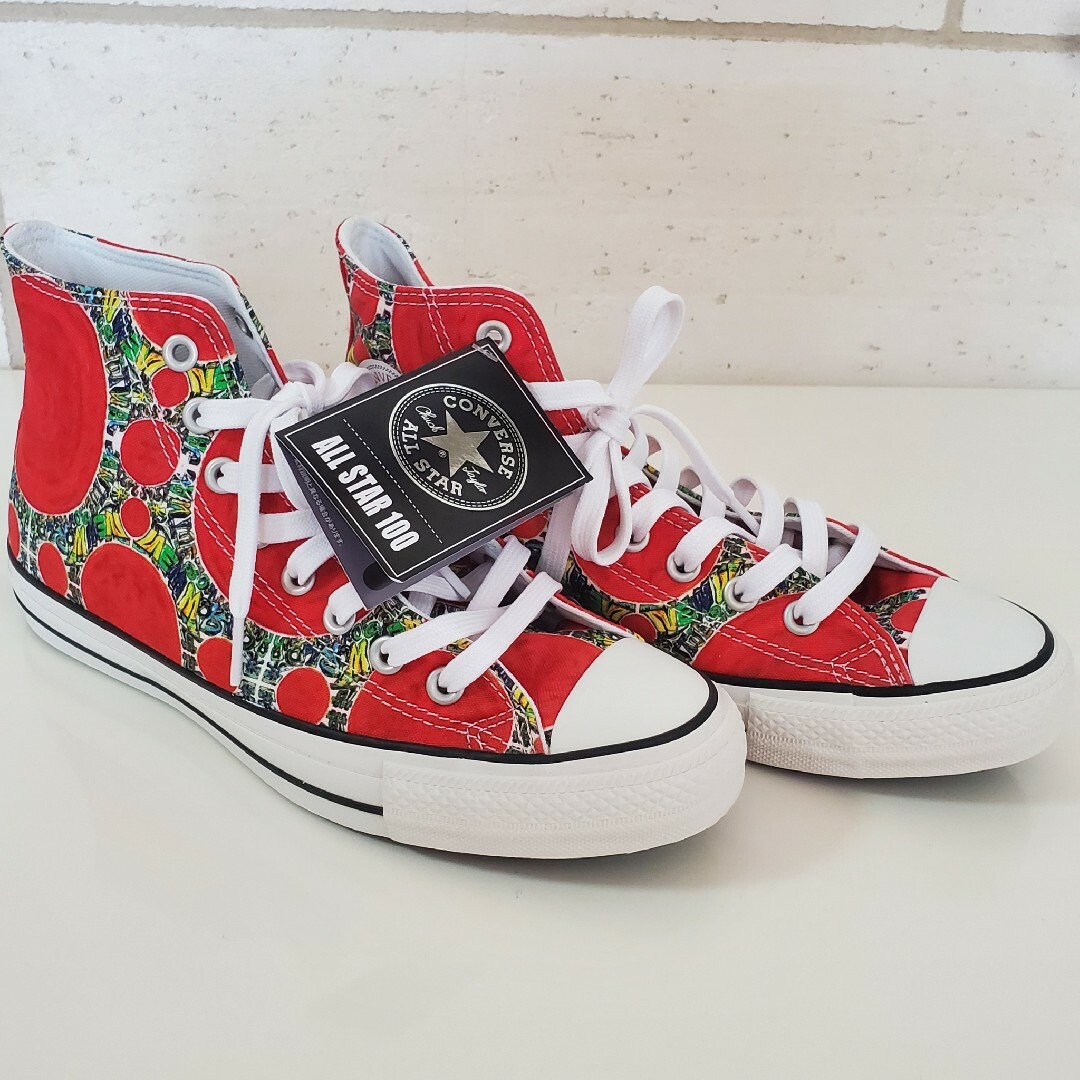 香取慎吾デザイン ヤンチェオンテンバール 【新品未開封 コンバース