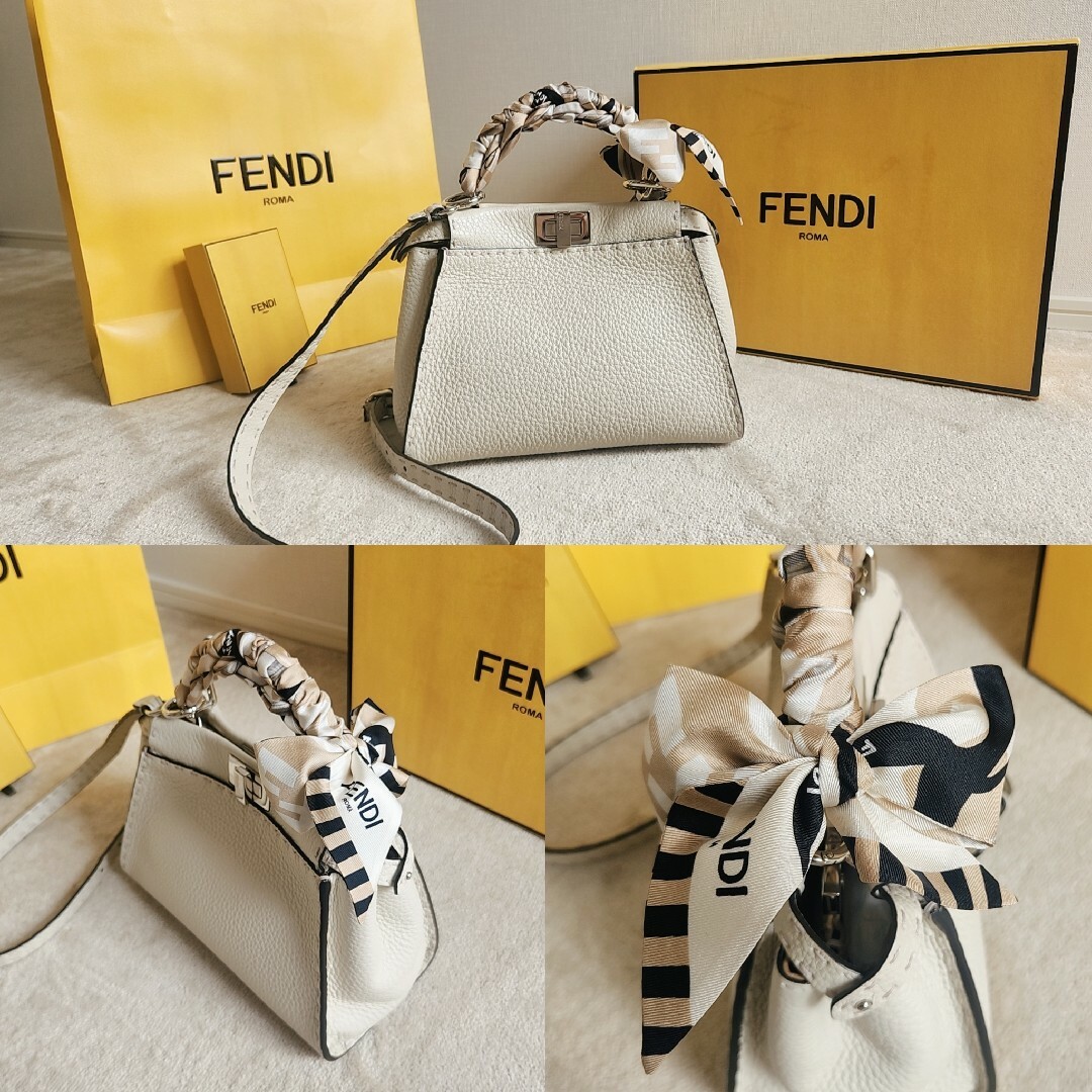 FENDI - 【正規品】生産・販売終了 入手困難 希少なFENDI ラッピー