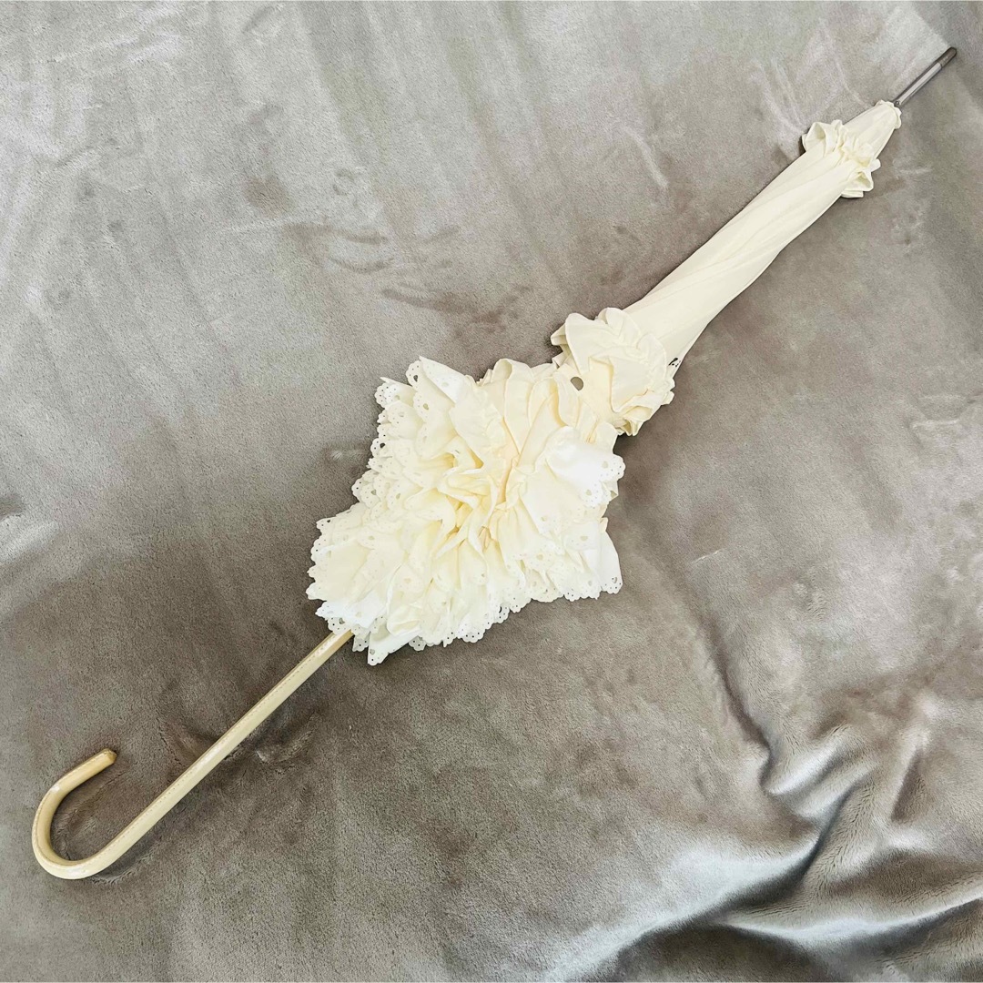 BABY,THE STARS SHINE BRIGHT - ♡BABY♡フリルアンブレラ/晴雨兼用傘