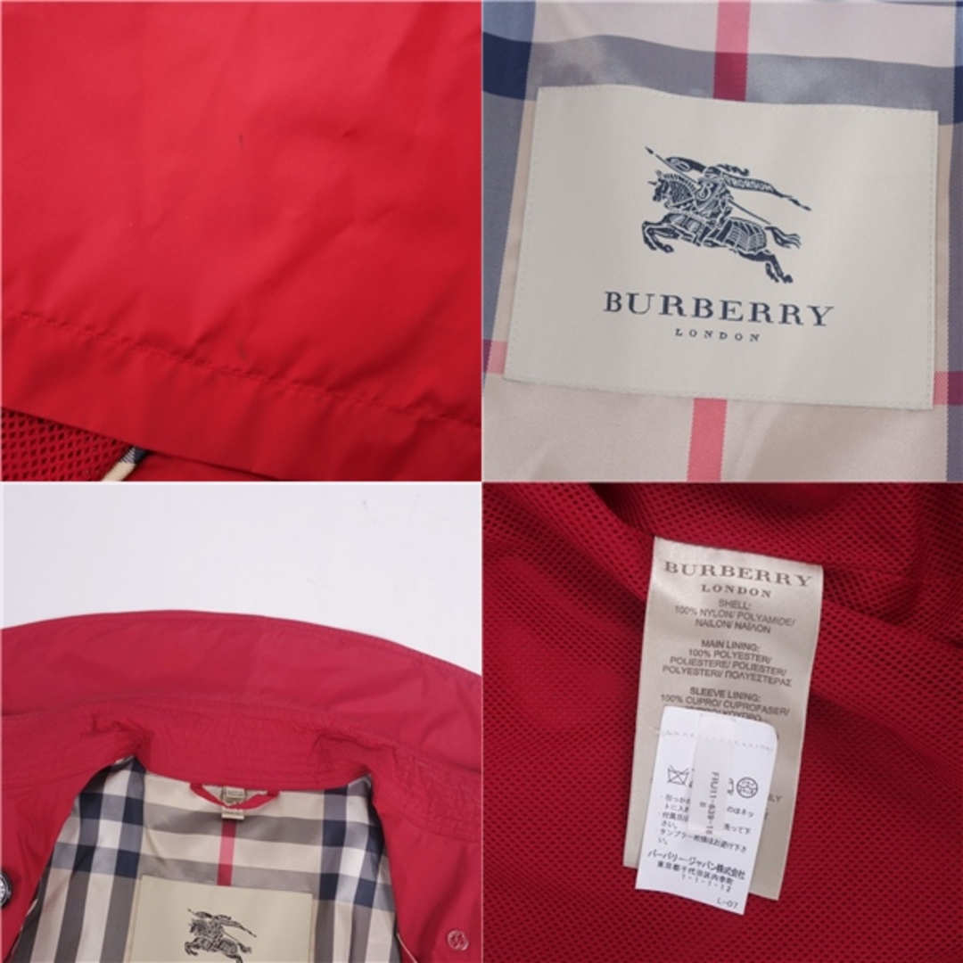 BURBERRY - バーバリー ロンドン BURBERRY LONDON コート トレンチ