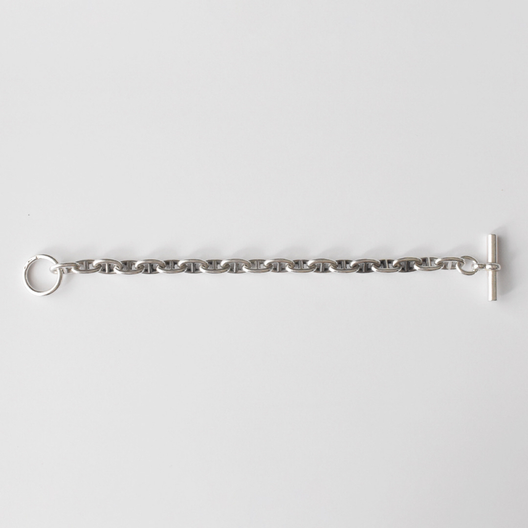 HERMES - HERMES エルメス シェーヌダンクル PM 19コマ ヴィンテージの