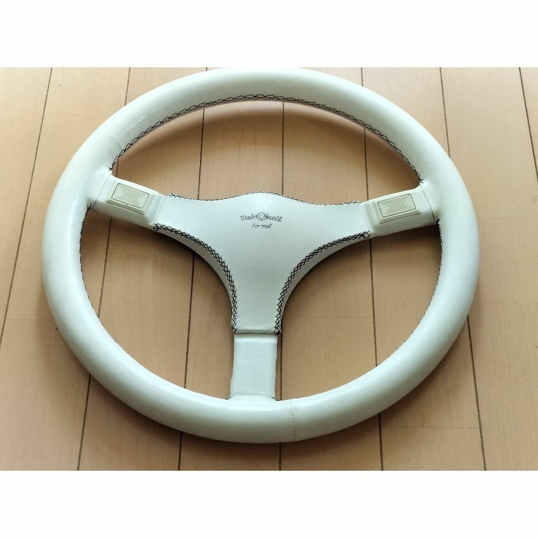 italvolanti イタルボランテ ステアリング 1996年製 37Φイタルボランテ