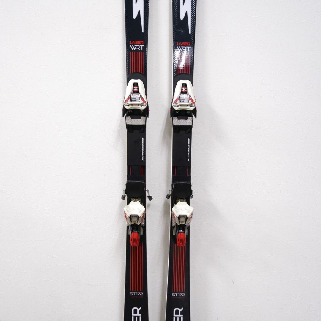 ストックリー STOCKLI レーシング スキー LASER WRT ST 172 センター
