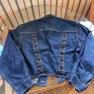 Jean-Paul GAULTIER - ジャンポールゴルチエ デニムジャケット Gジャン