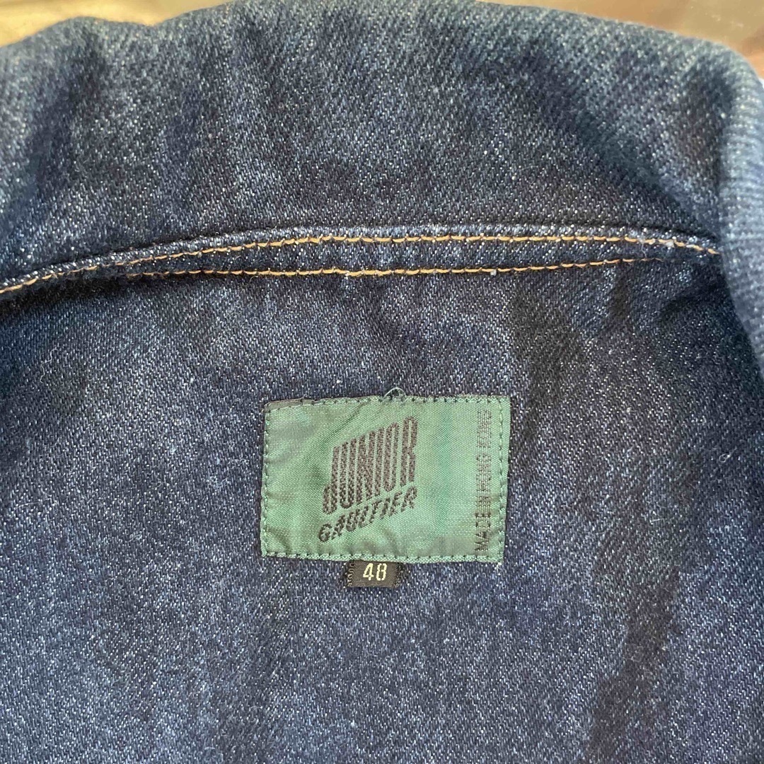 Jean-Paul GAULTIER - ジャンポールゴルチエ デニムジャケット Gジャン