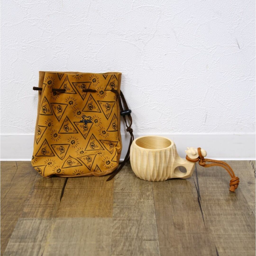 極美品 ソマビト オールドマウンテン somabito×OLDMOUNTAIN RAKUSA