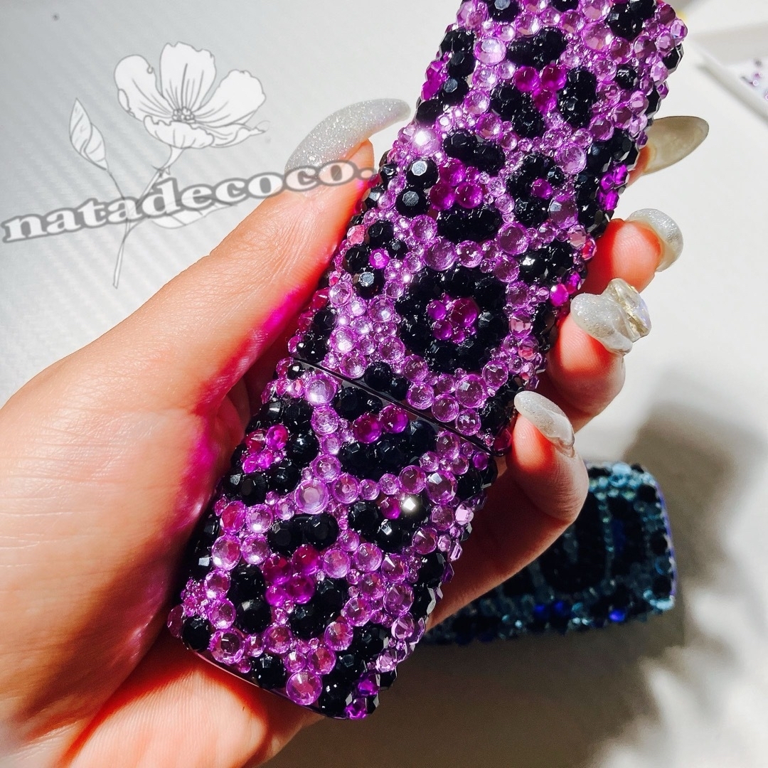 オーダー用 デコ iQOSイルマワンケース ヒートスティックケースの通販