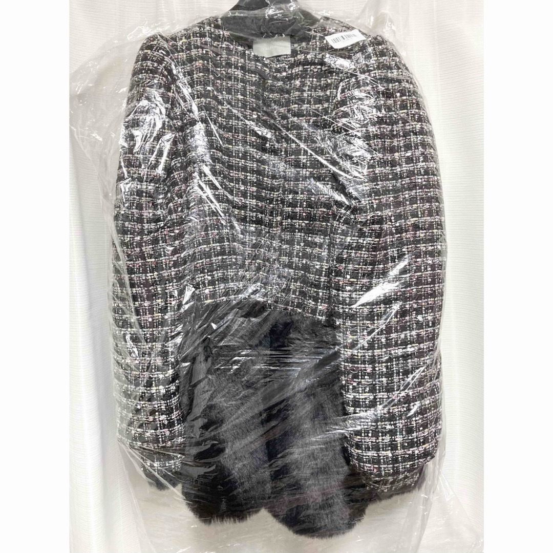 CELFORD - CELFORD エコファーコンビブルゾン MIX 36の通販 by JILL's