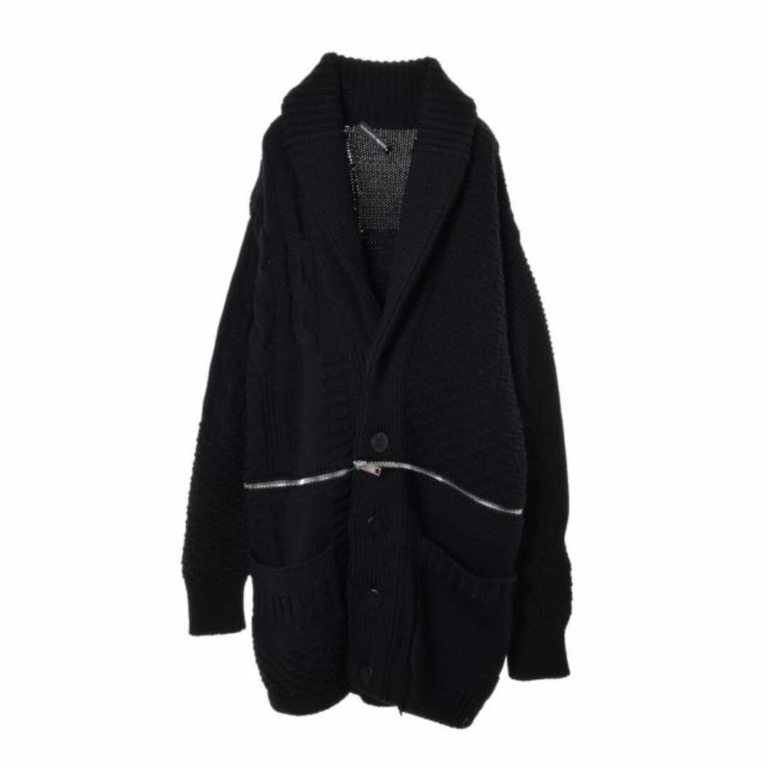 Alexander McQueen - Alexander McQueen カーディガンの通販 by CYCLE
