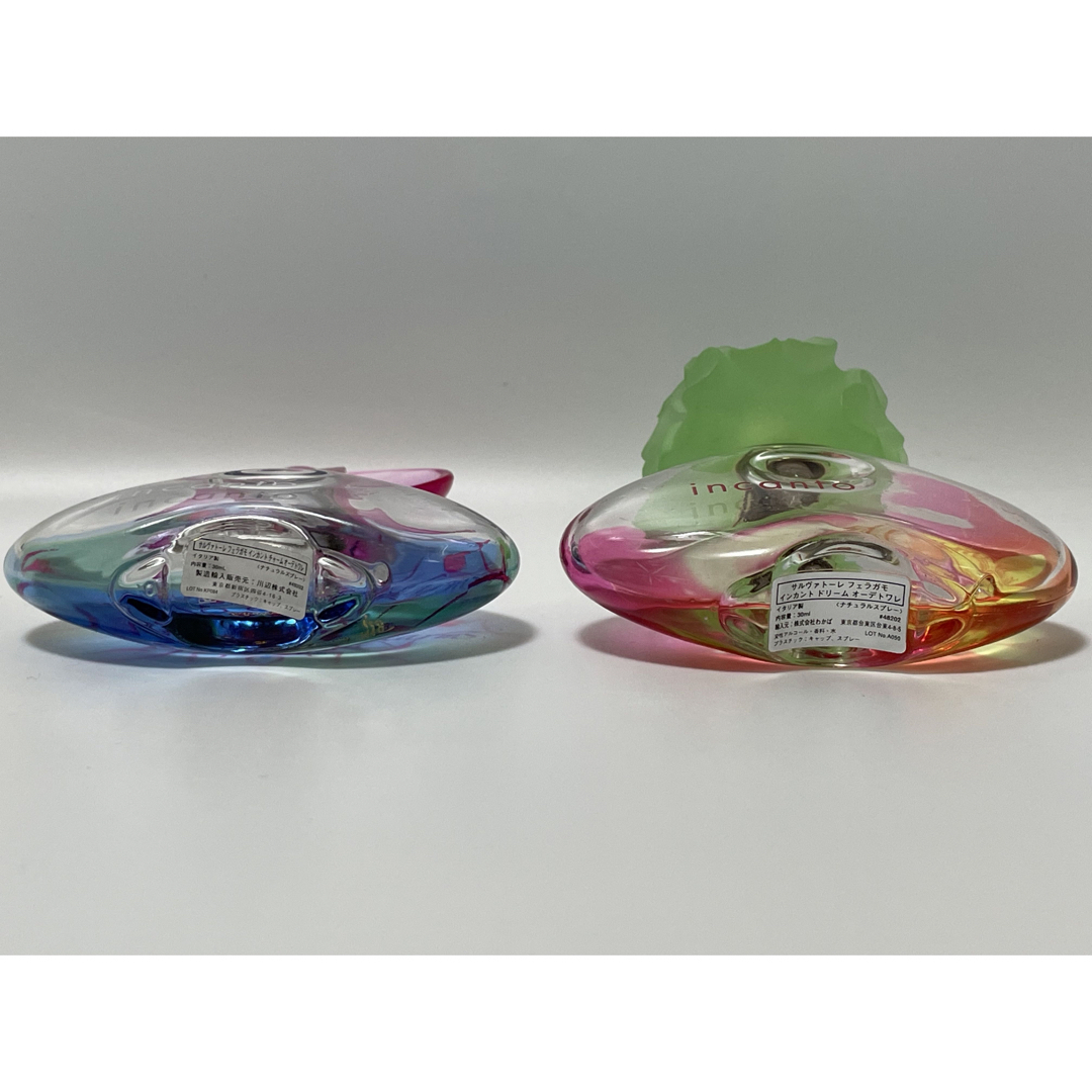 FERRAGAMO - 【FERRAGAMO】フェラガモ インカント オーデトワレ 2点