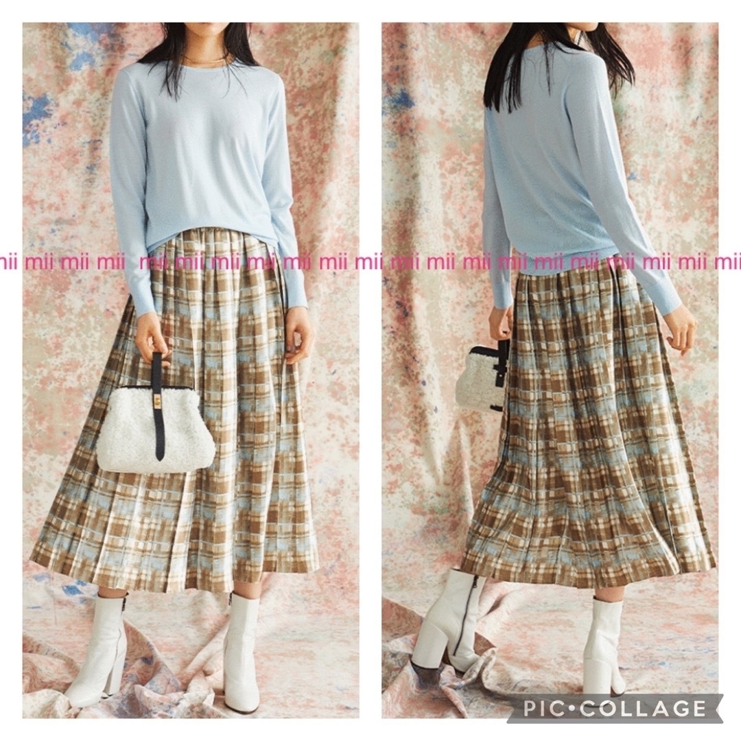 Theory luxe - ✤セオリーリュクス theory luxe スカート✤スモール32