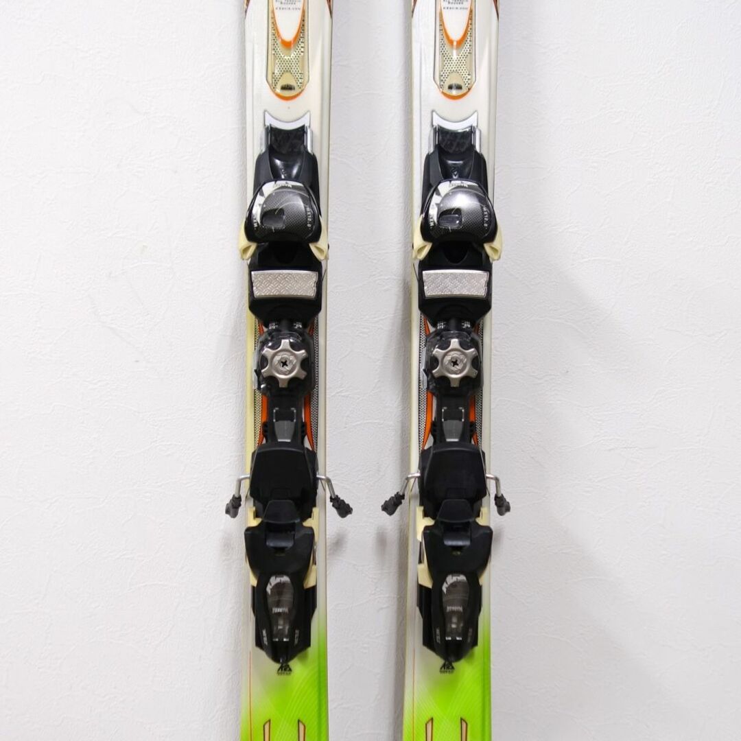 K2 - 美品 ケーツー K2 AMP RICTOR 167cm 80mm リクター