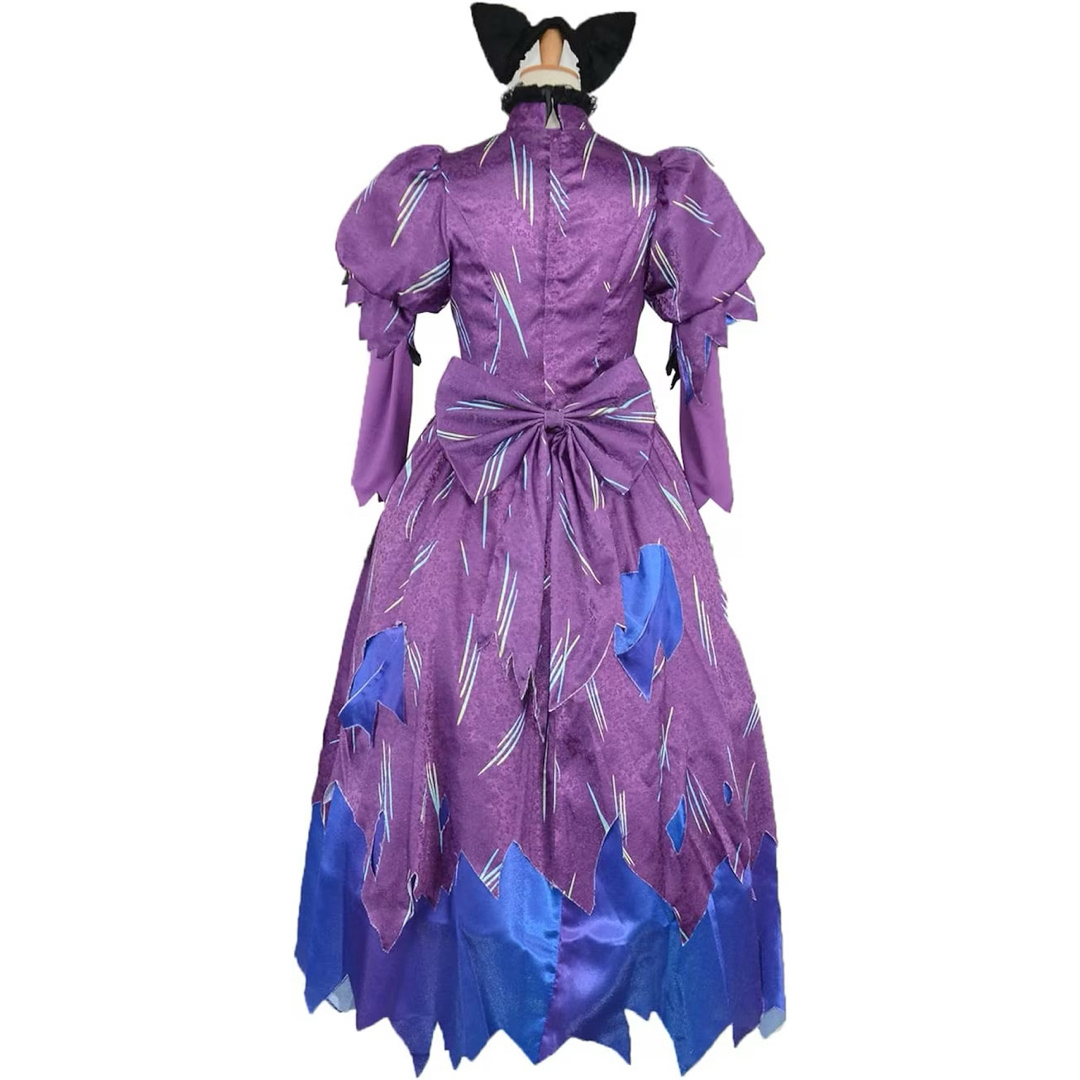 Disney - ディズニー スプブ 猫ダンサー 衣装 コスプレ Dハロ 仮装