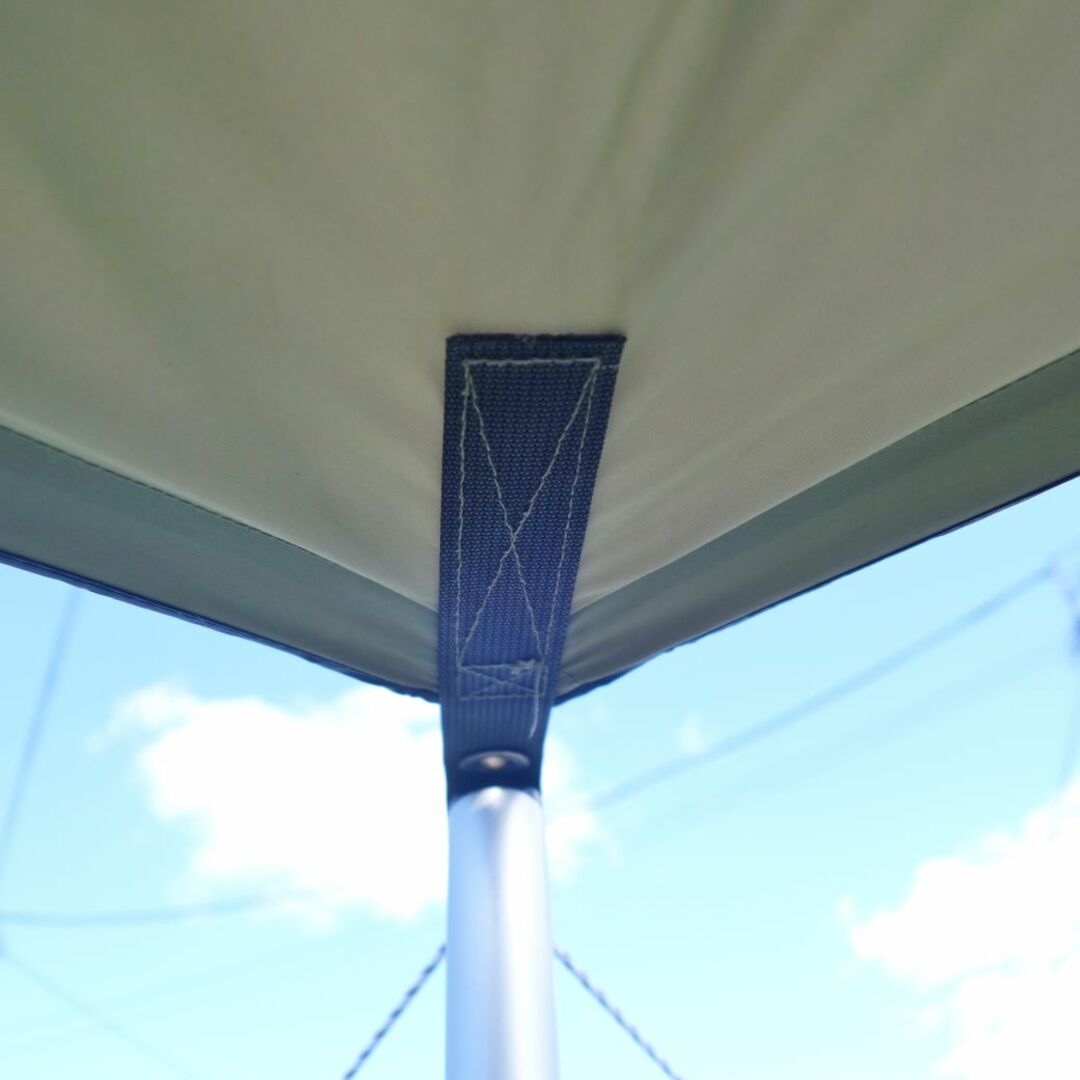 Snow Peak - 極美品 廃盤 希少 スノーピーク snowpeak タープ ヘビー