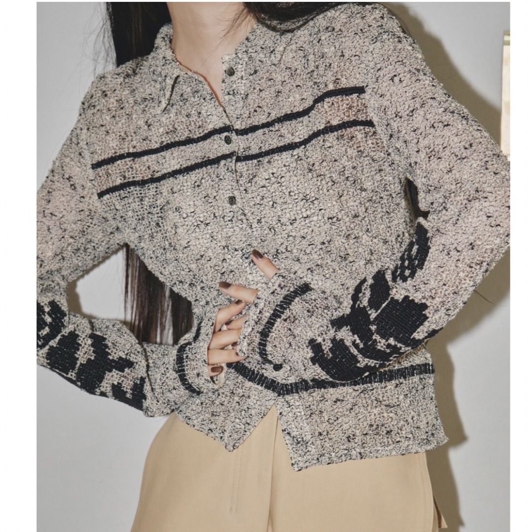 TODAYFUL - TODAYFUL Embroidery Mesh Shirts の通販 by shop