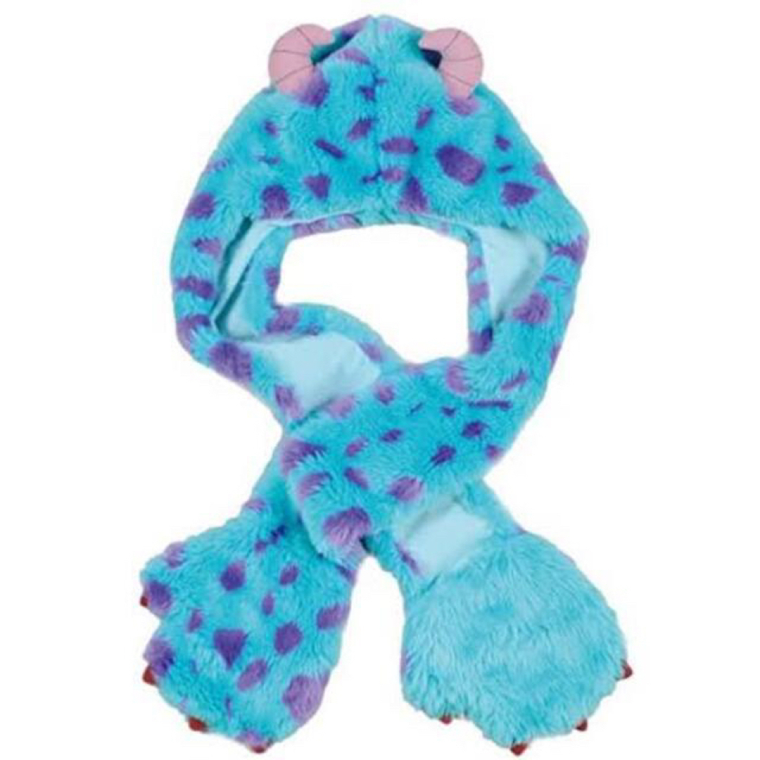 Disney - ディズニー サリー モンスターズインク ファンキャップ 手袋