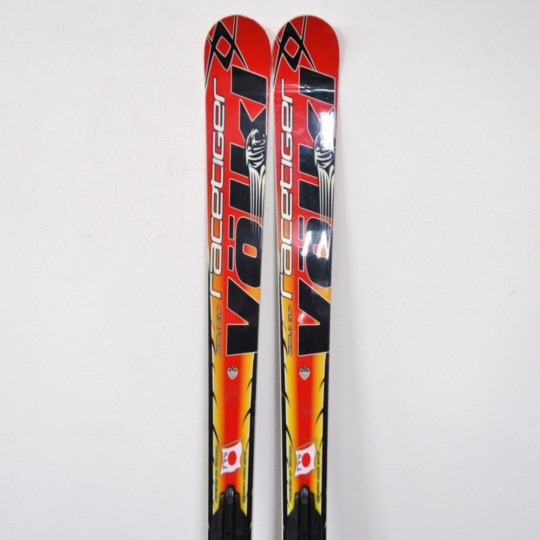 フォルクル VOLKL GS 156 ビンディング MARKER comp 楽天市場