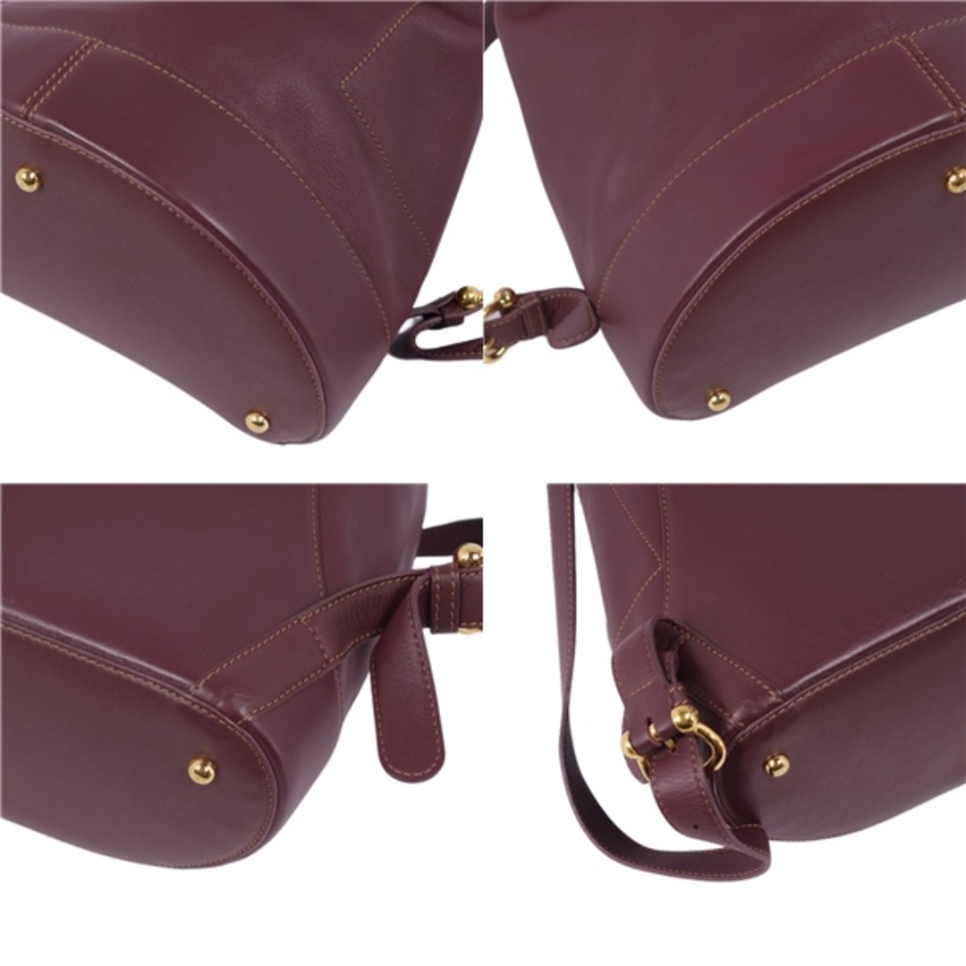 LOEWE - 美品 Vintage ロエベ LOEWE アントン バッグ リュックサック