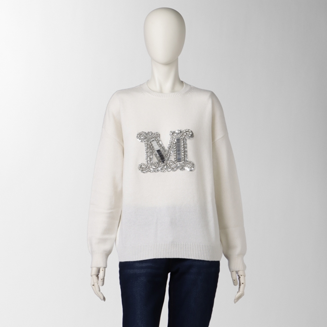 Max Mara - マックスマーラ MAX MARA ニット カシミヤ PALATO セーター