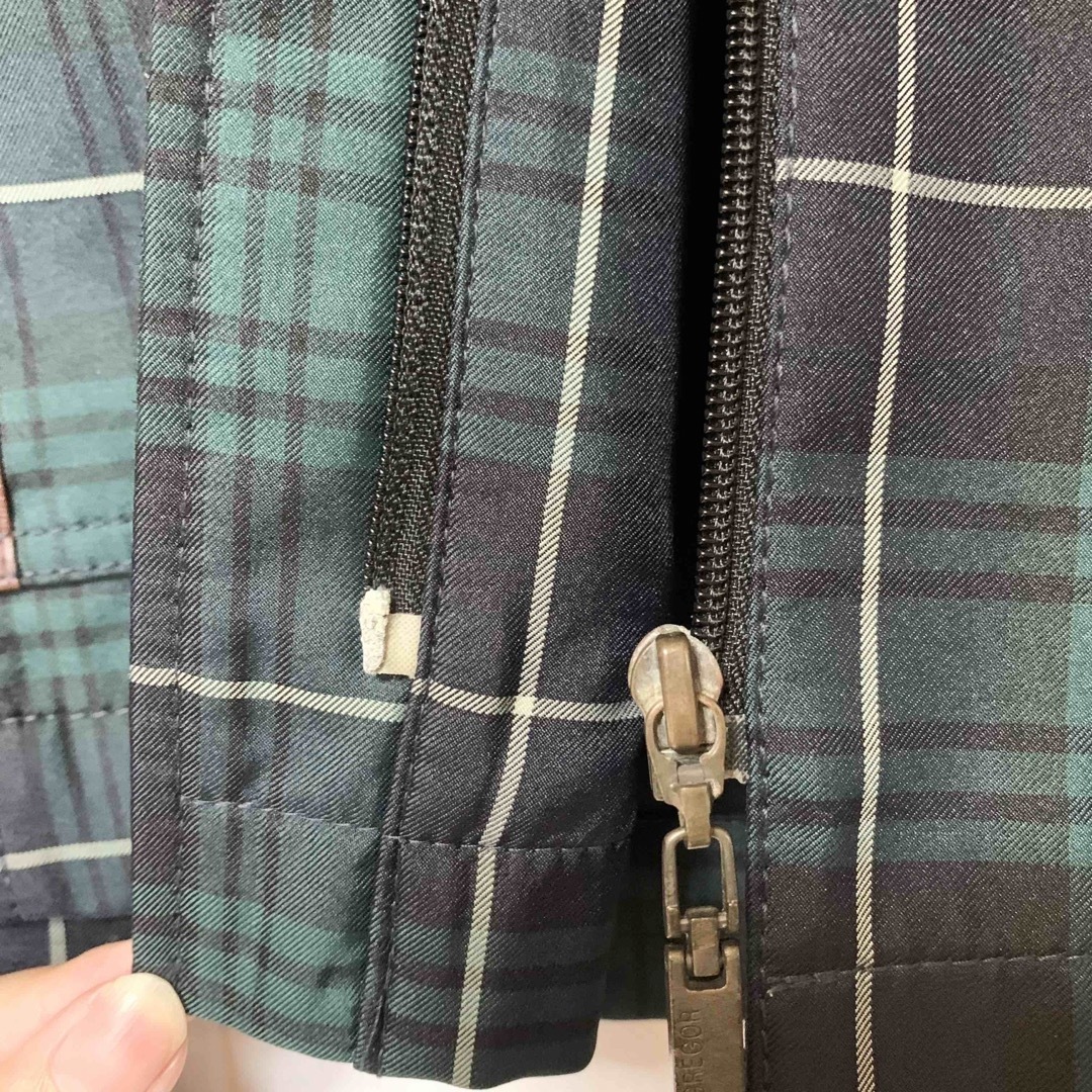 McGREGOR - McGREGOR マックレガー スポーツウェア ナイロンジャケット