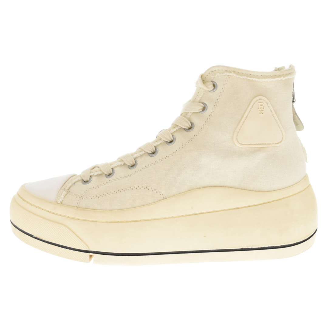 R13 - R13 アールサーティーン Kurt High Top Sneakers R13S5030-002