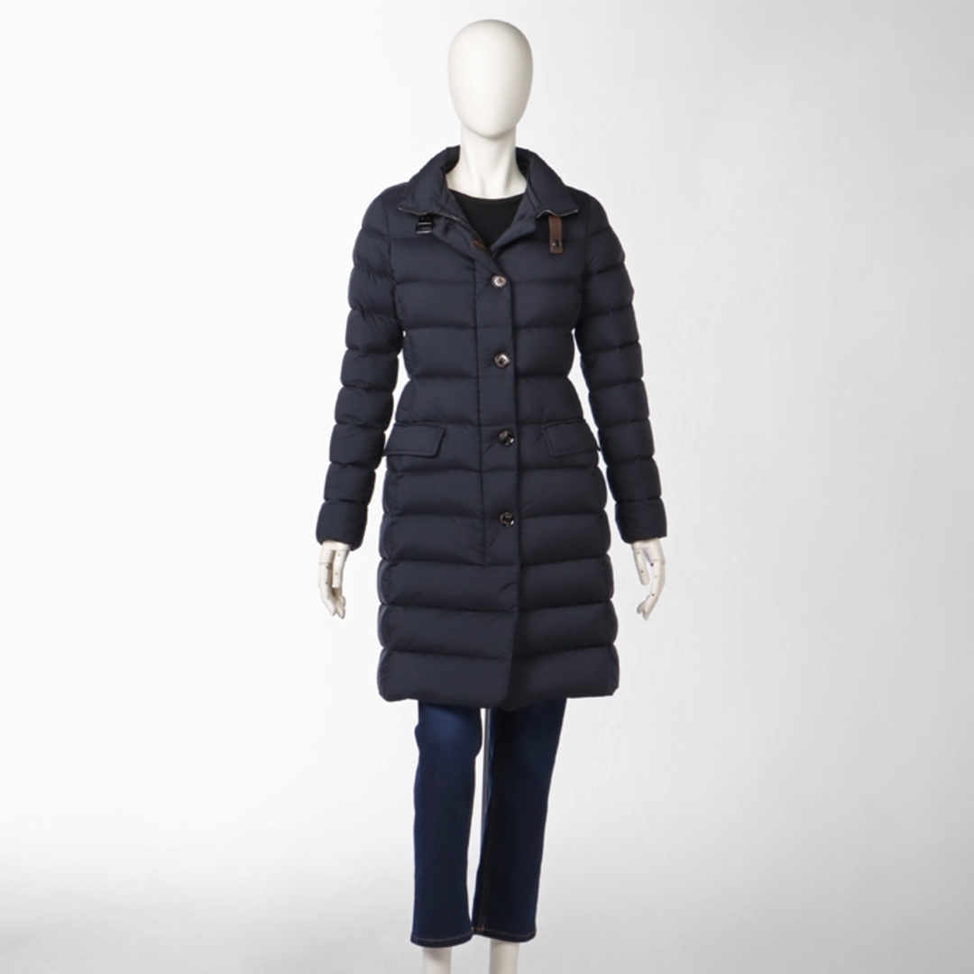 MooRER - ムーレー MOORER ダウンジャケット ウエストシェイプ VETIVER