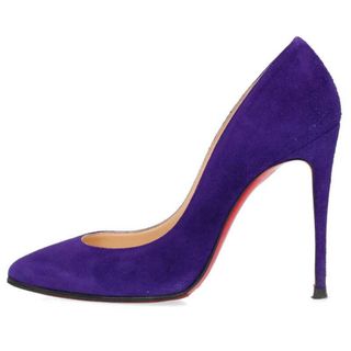 Christian Louboutin（ハイヒール/パンプス ・ パープル/紫色系）の