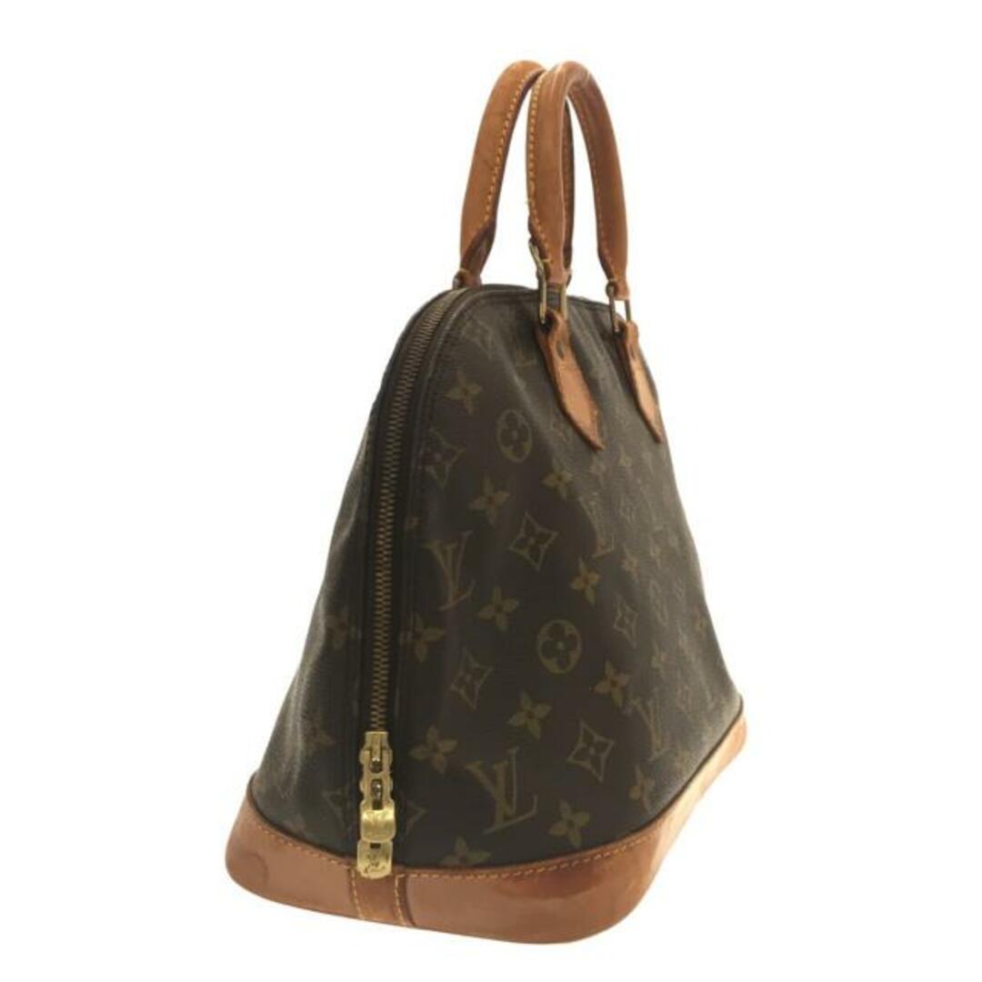 ルイヴィトン ハンドバッグ モノグラム LOUIS VUITTON ルイヴィトン