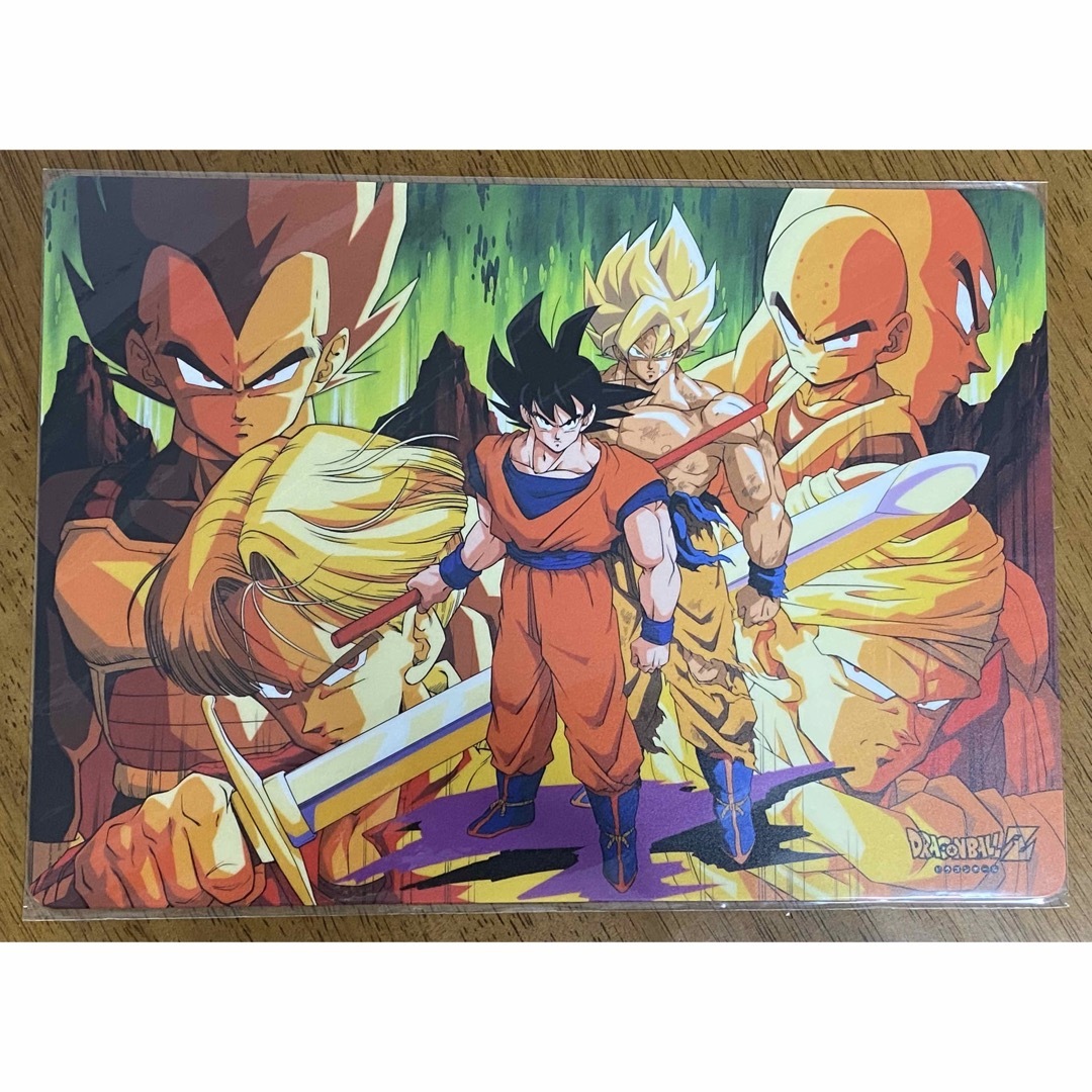 ドラゴンボール - ドラゴンボールZ 下敷きの通販 by ゆうぴこ's shop