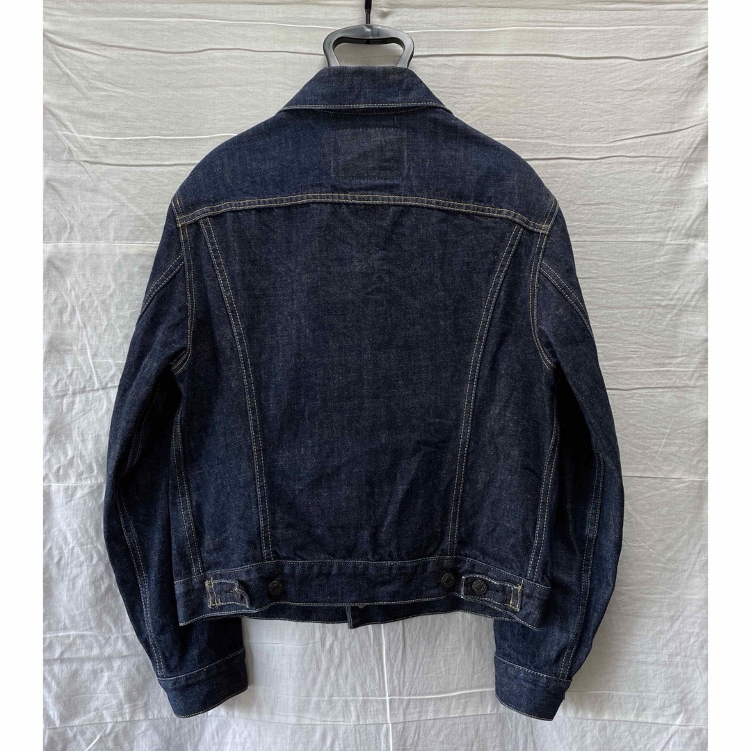 Levi's - 濃紺 90' LEVI'S 557 3rd サイズ38 71557-02 香港製の通販 by