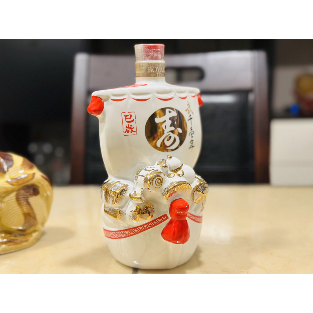 サントリー - 【美品】干支ボトル サントリー 6本セットの通販 by HY