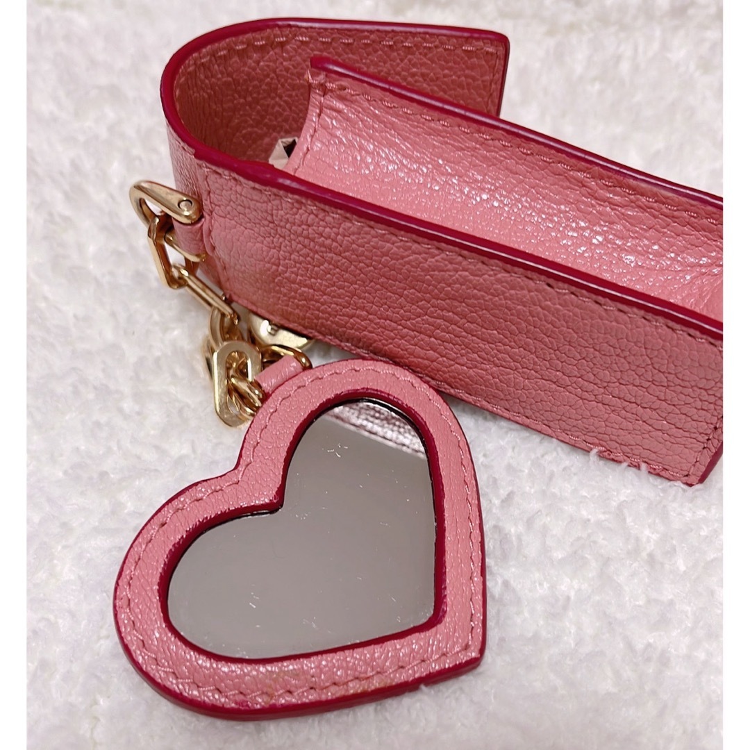 MIU MIU - MIUMIUリップケースキーホルダーの通販 by りんりん。's