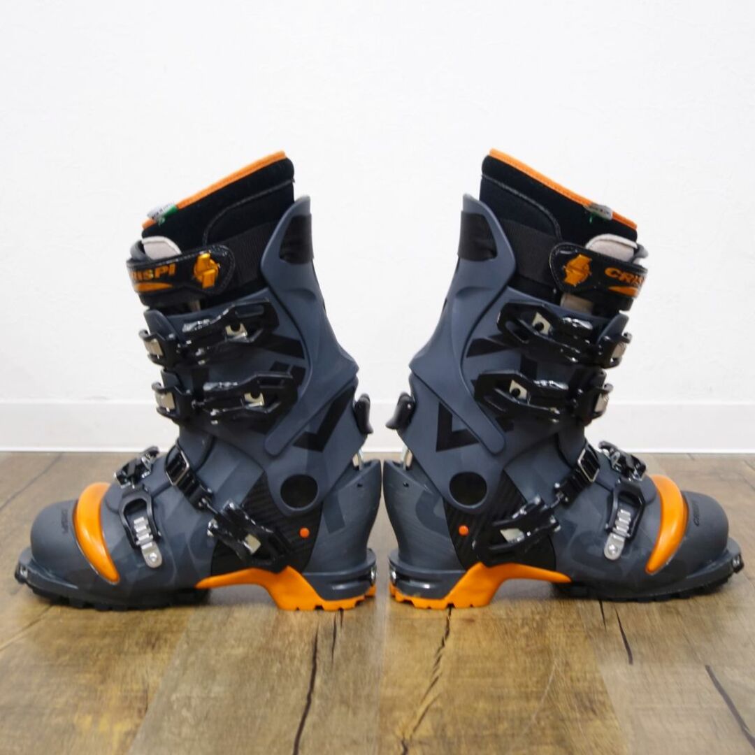 クリスピー CRISPI EVO NTN ダイナミックライナー エボ テレマーク