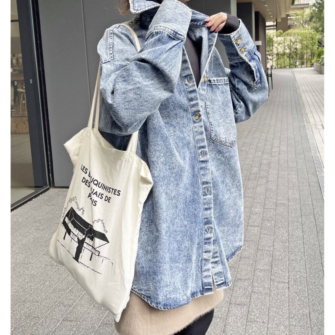 Spick & Span - 11ozデニムシャツジャケット 36サイズの通販 by うどん