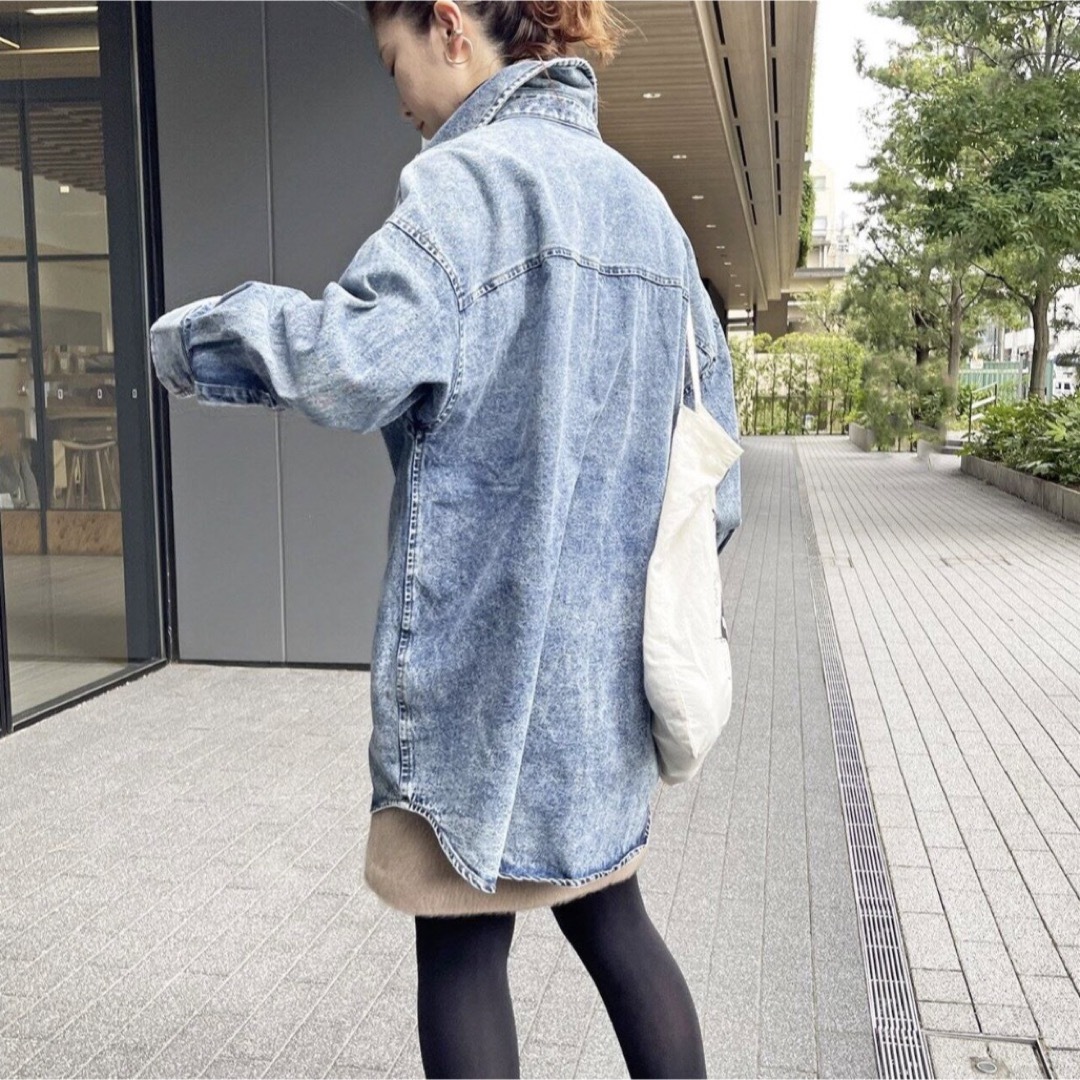 Spick & Span - 11ozデニムシャツジャケット 36サイズの通販 by うどん