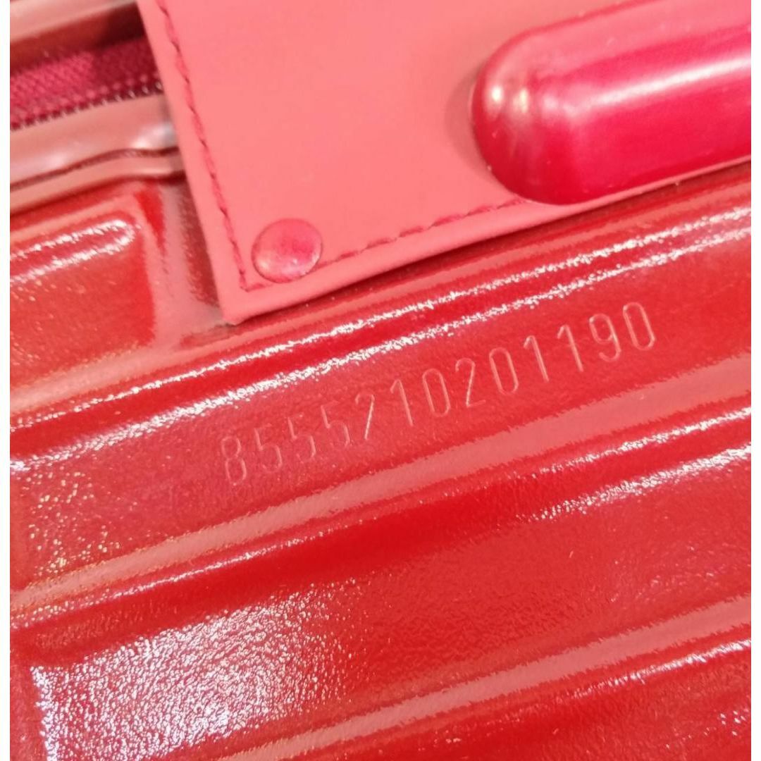 RIMOWA - 【良品】RIMOWA リモワ サルサ 855.52 機内持ち込み 35Lの