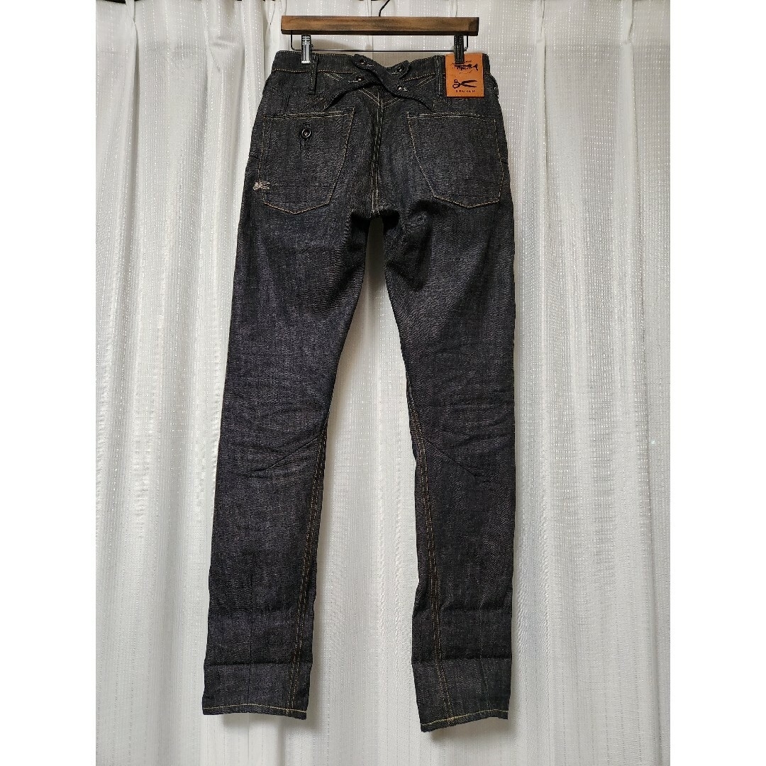 DENHAM - 【美品】DENHAM×DRT×VILLAGE DOOR 限定コラボデニム W28の