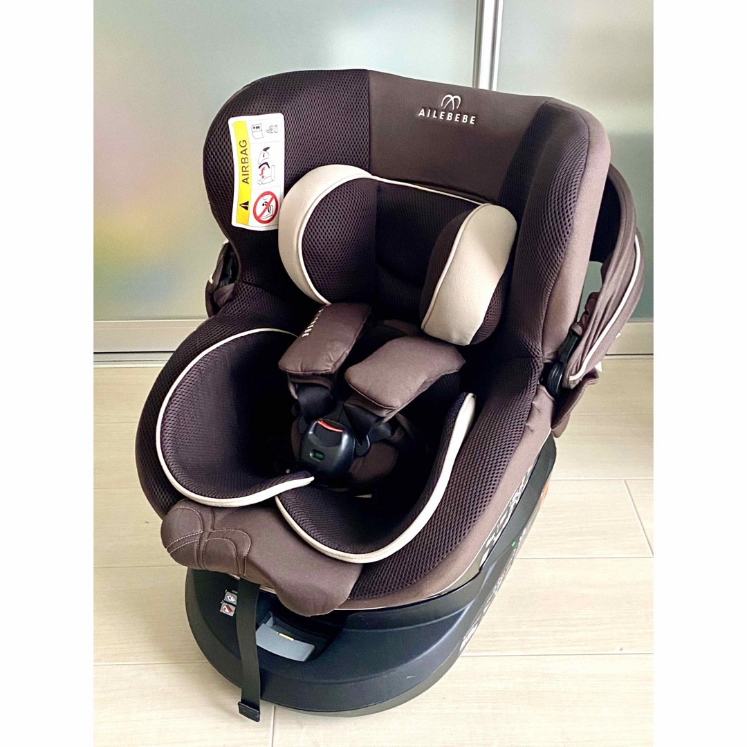 エールベベ・クルット5i グランス グランブラウン | フリマアプリ