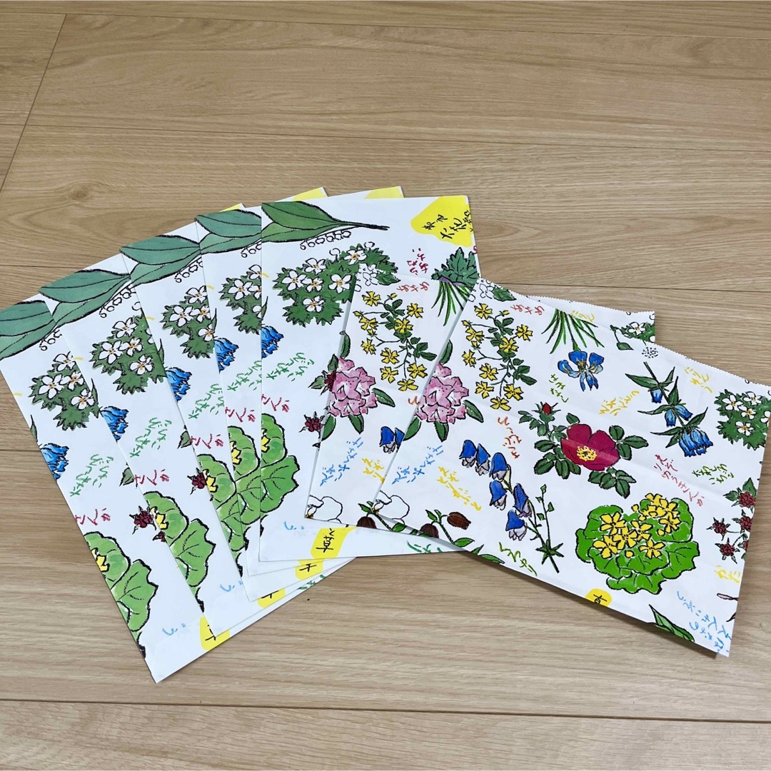 六花亭 - 六花亭 ショップ袋 7枚セット おみやげ袋の通販 by ぴー's