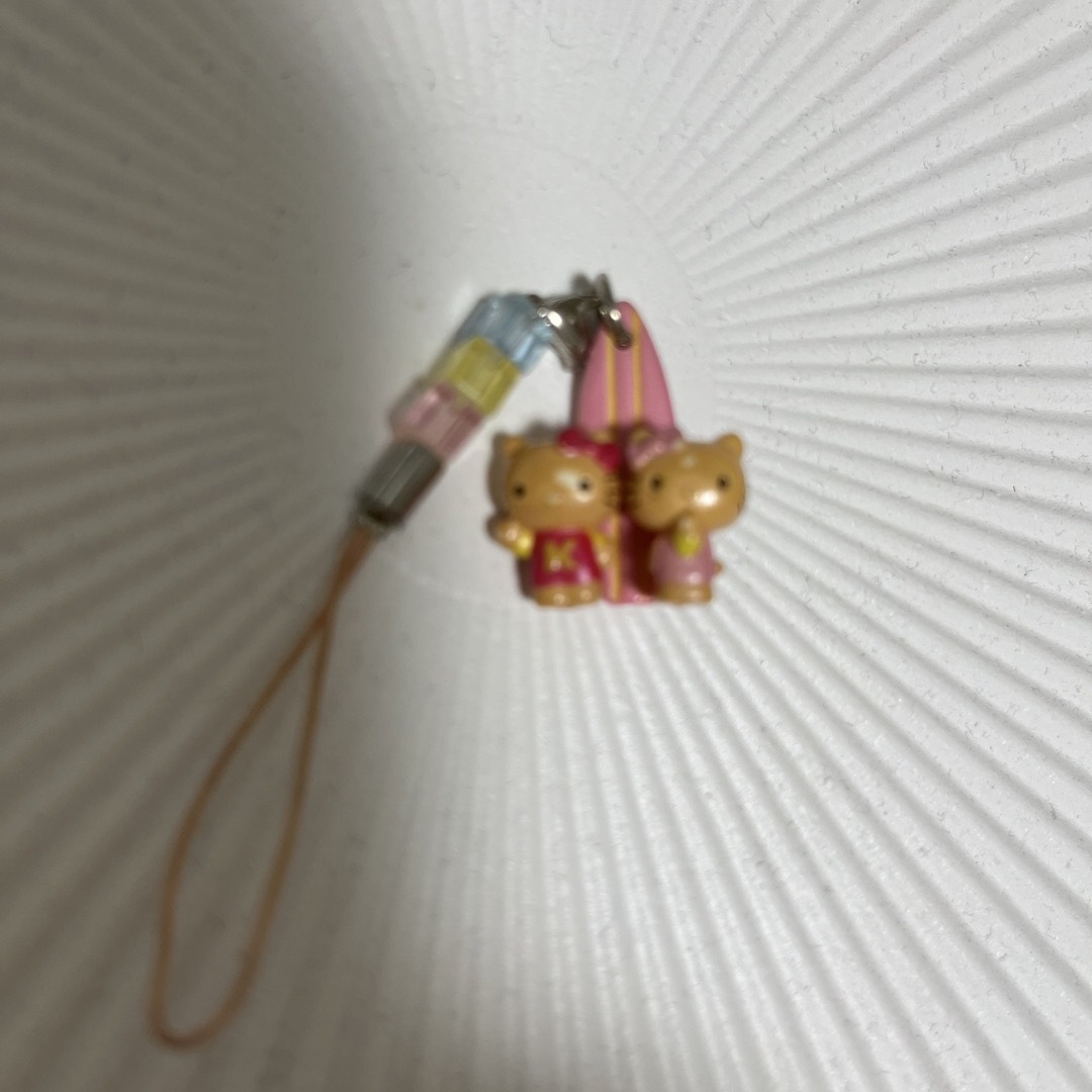 ハローキティ - 激レア ハローキティ 日焼けキティとミミィ 日焼け