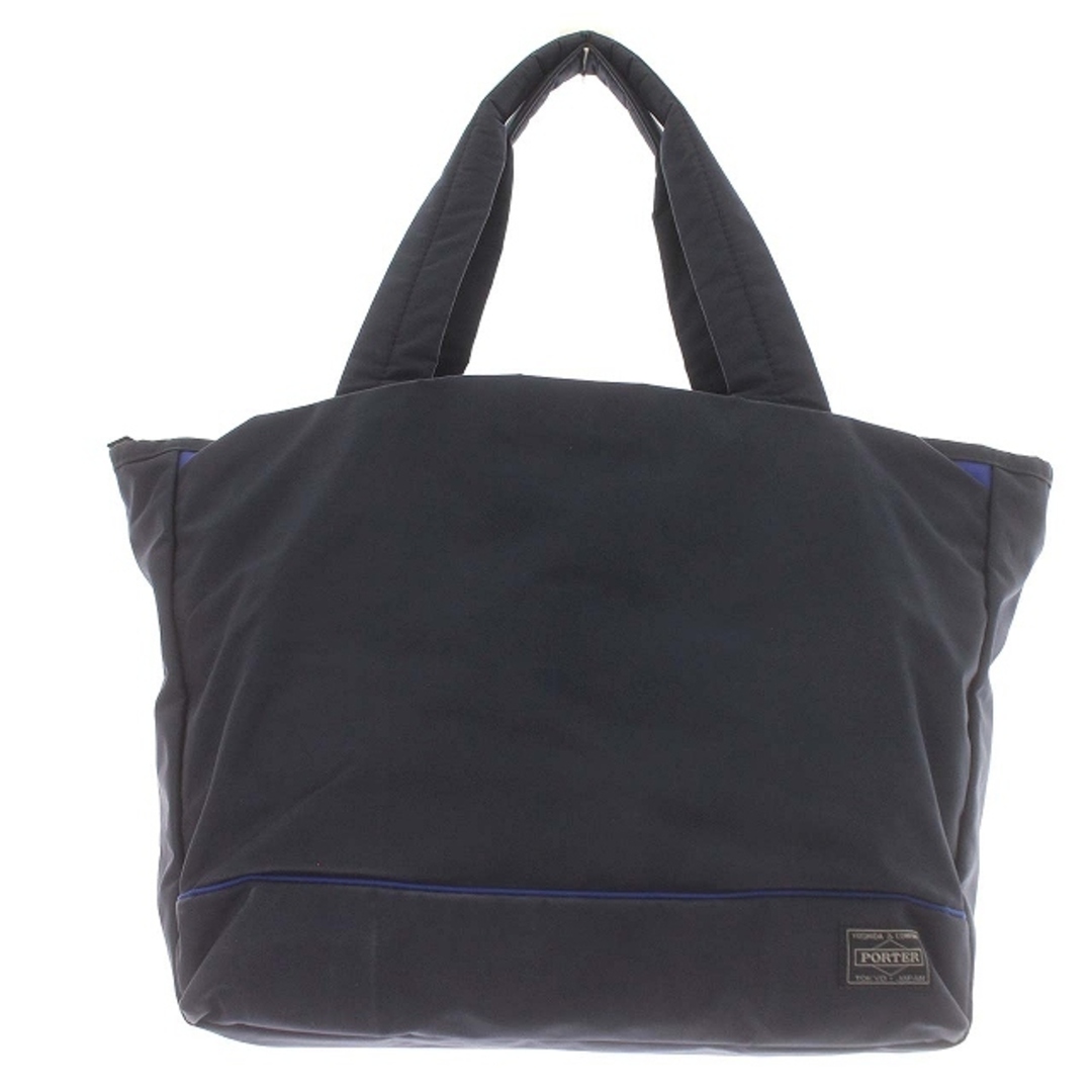 PORTER - ポーター PORTER トートバッグ ナイロン 吉田カバン ネイビー