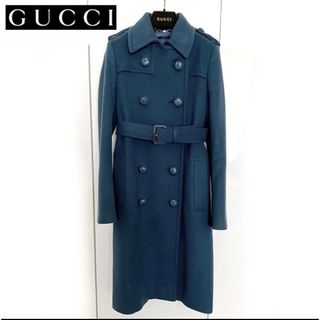 GUCCI（チェスターコート）のフリマアイテム一覧