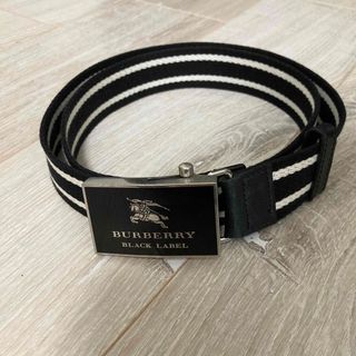 BURBERRY BLACK LABEL（ベルト）のフリマアイテム一覧