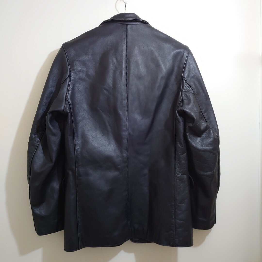 schott - ☆新品同様☆SCHOTT698 レザージャケット 黒 size 40