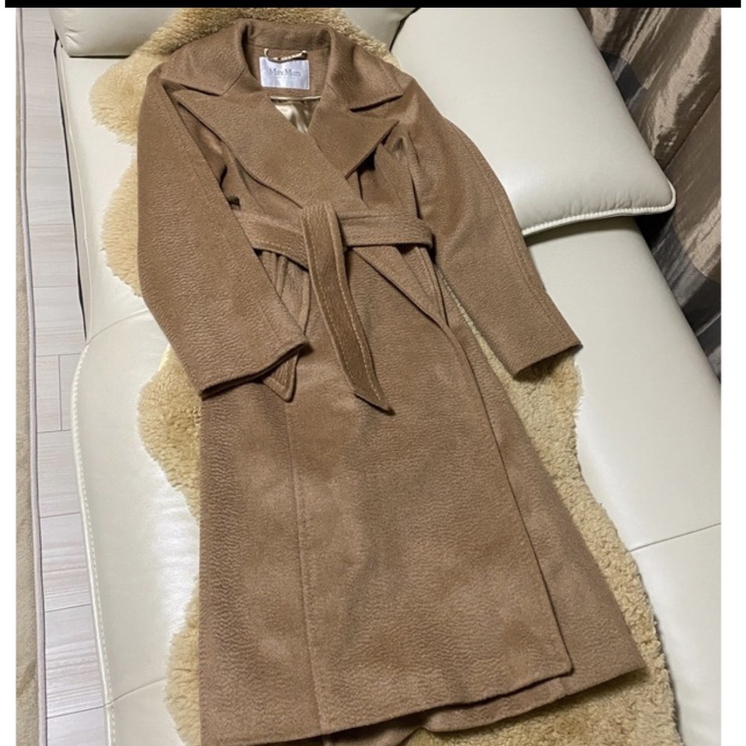 Max Mara - マックスマーラ Maxmara コート 36 マニュエラの通販 by
